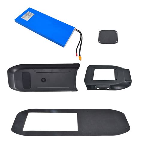 electric skateboard enclosure 4 6s battery|electric skateboard battery enclosure.